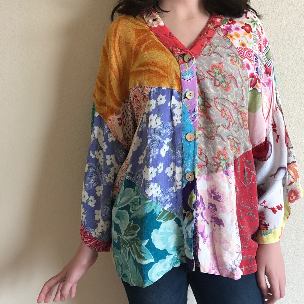 Vintage blouse